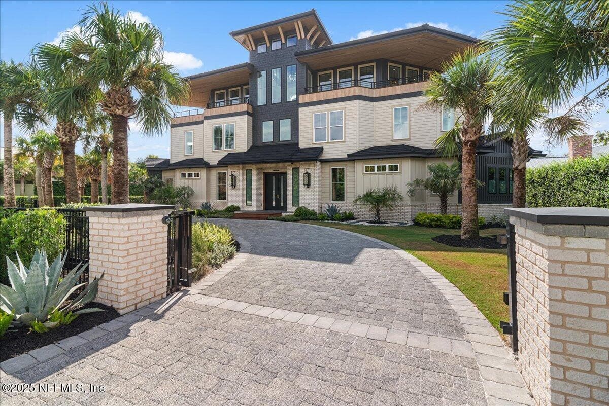 4334 PONTE VEDRA Boulevard, Jacksonville Beach, FL 32250