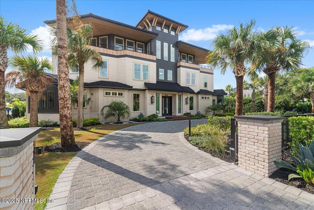 4334 PONTE VEDRA Boulevard, Jacksonville Beach, FL 32250 2