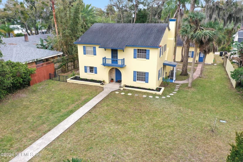 29 NELMAR Avenue, St. Augustine, FL 32084