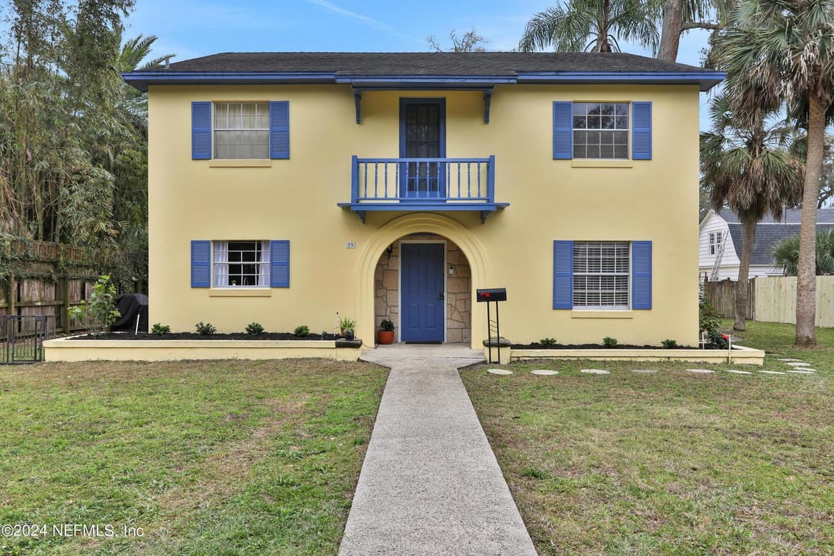 29 NELMAR Avenue, St. Augustine, FL 32084 3