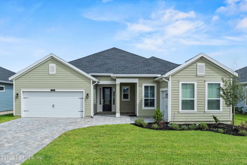 119 LILY LANDING Drive, St. Augustine, FL 32092
