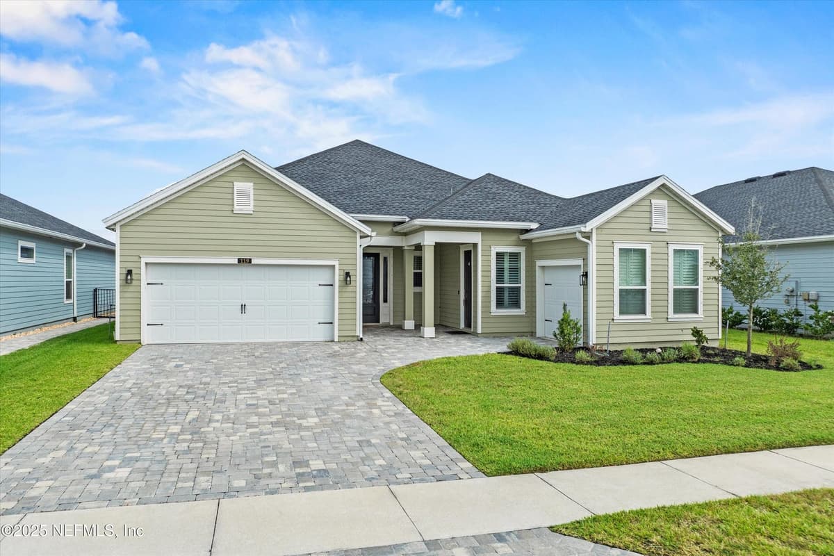 119 LILY LANDING Drive, St. Augustine, FL 32092 3