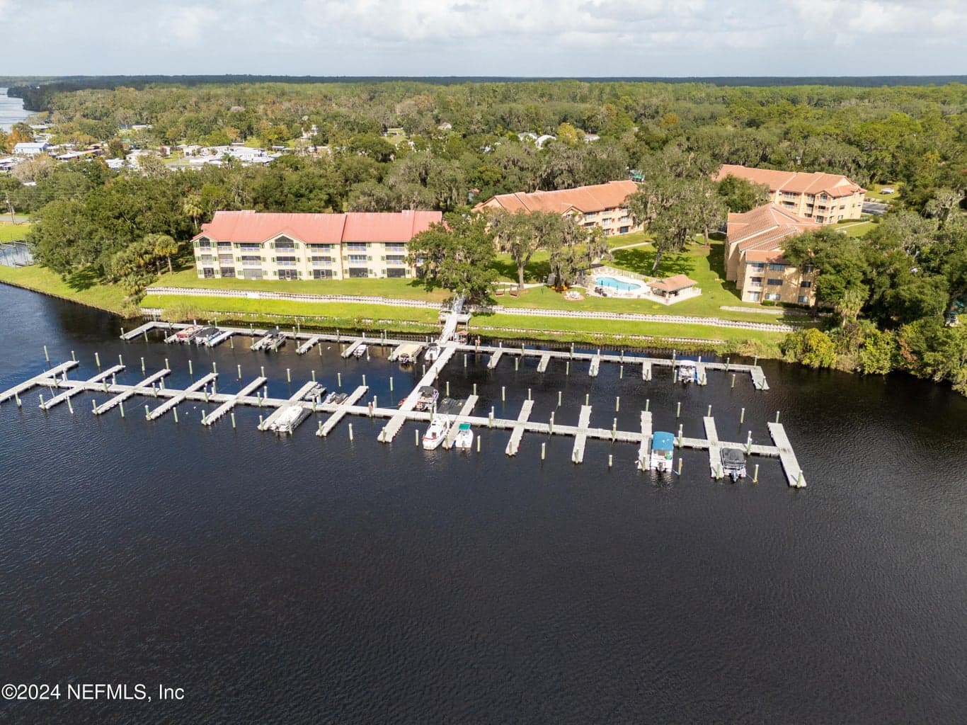 99 BROAD RIVER Place 3205, Welaka, FL 32193