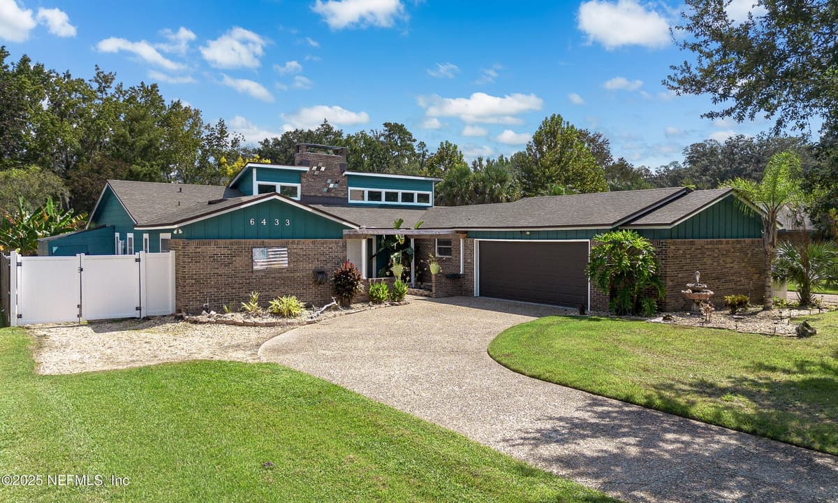 6433 RIVER POINT Drive, Fleming Island, FL 32003 2