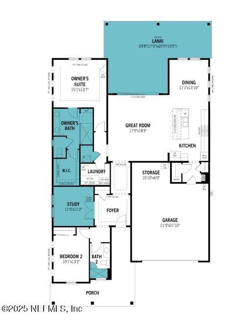 298 PELTON Place, St. Johns, FL 32259 2
