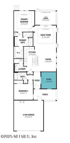 623 JUNIPER HILLS Drive, St. Johns, FL 32259 2