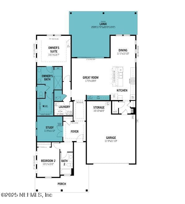 402 PELTON Place, St. Johns, FL 32259 2