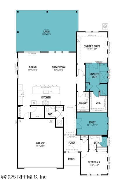 299 PELTON Place, St. Johns, FL 32259 2