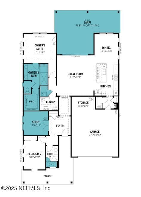 289 PELTON Place, St. Johns, FL 32259 2