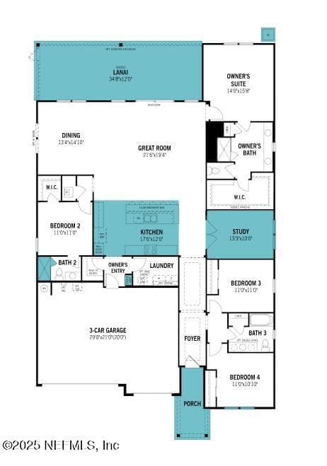 3254 LAGO VISTA Drive, Green Cove Springs, FL 32043 2