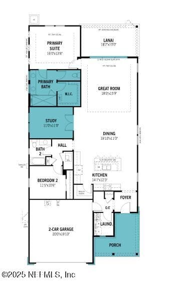 141 CRAFTON Circle, St. Johns, FL 32259 2
