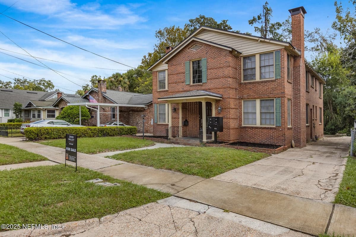 3668 VALENCIA Road, Jacksonville, FL 32205 3