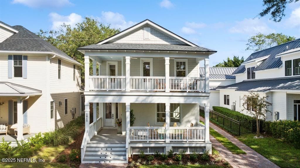 1015 SOMERUELUS Street, Fernandina Beach, FL 32034
