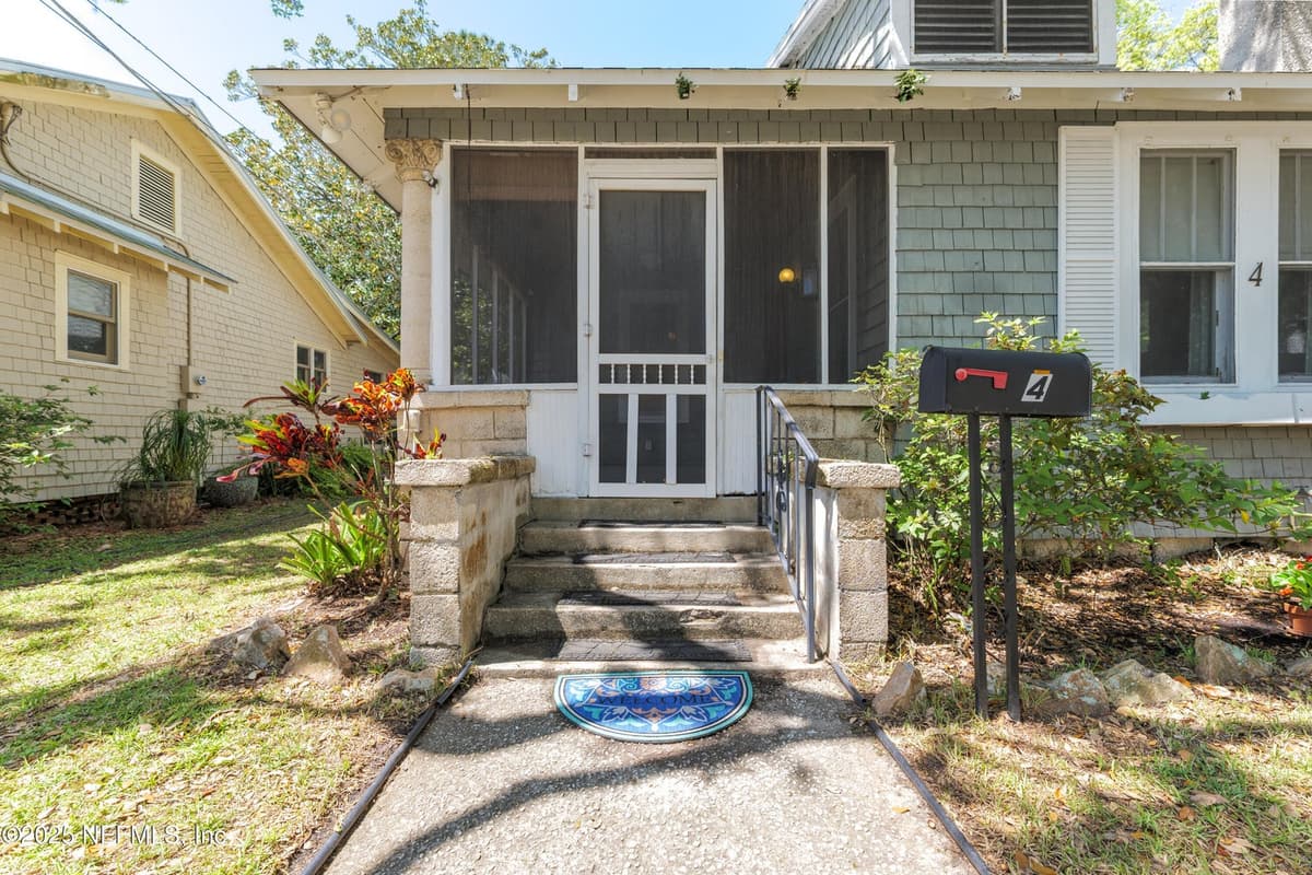 4 FLETCHER Lane, St. Augustine, FL 32084 3
