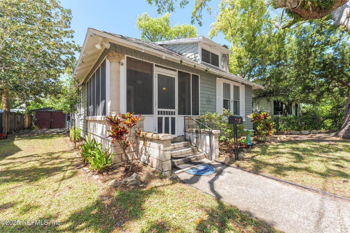 4 FLETCHER Lane, St. Augustine, FL 32084 2