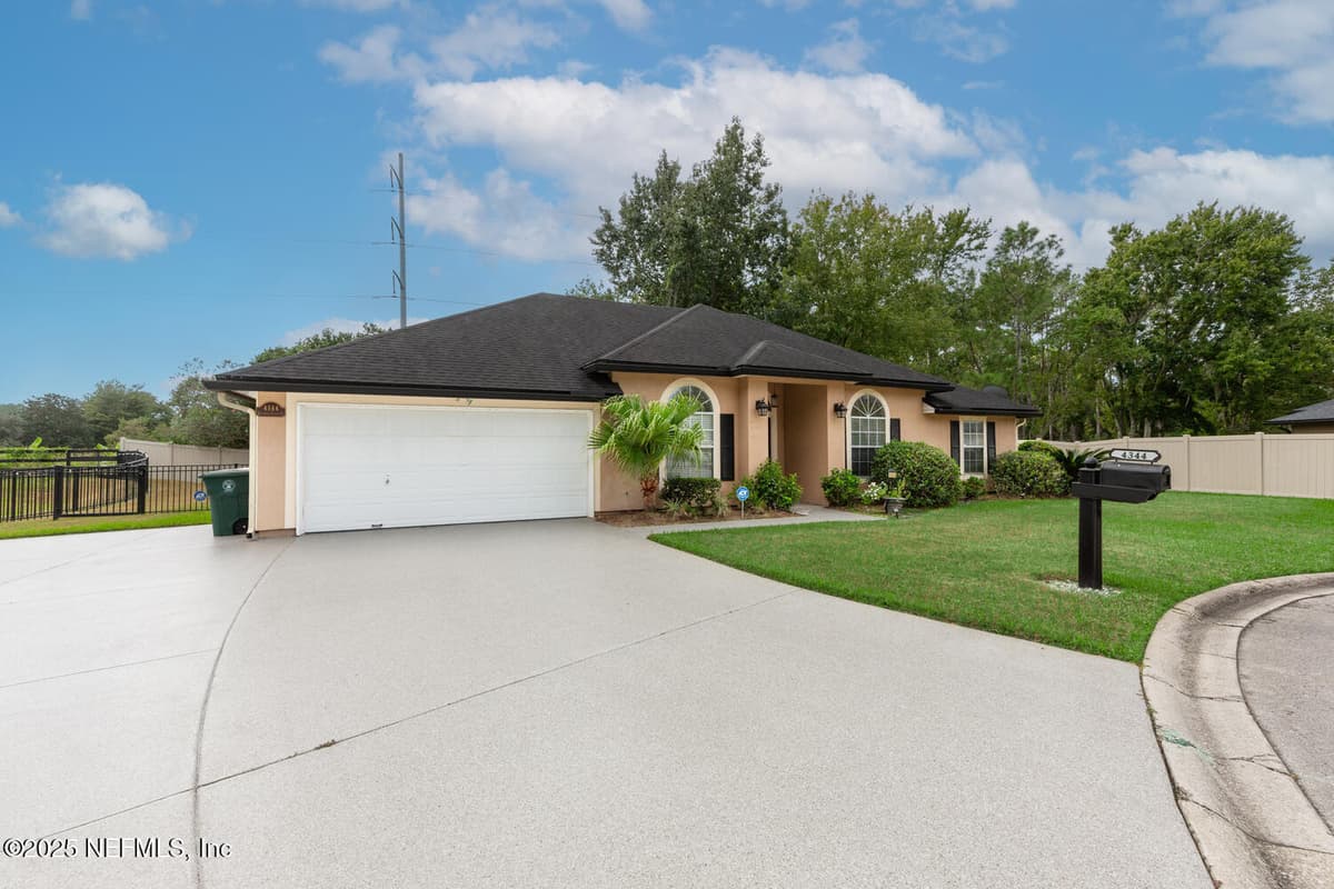 4344 BRANDON GLENN Court, Jacksonville, FL 32258 2