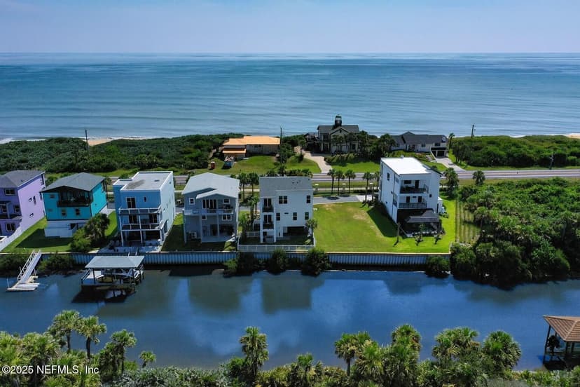 3538 N OCEAN SHORE Boulevard, Palm Coast, FL 32137