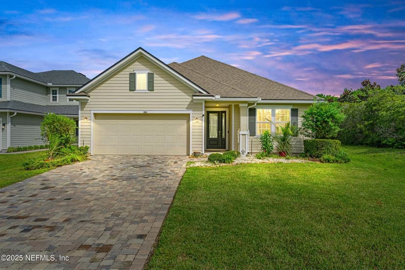 463 TUMBLED STONE Way, St. Augustine, FL 32086