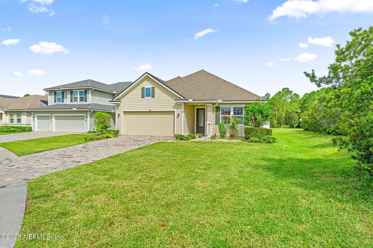 463 TUMBLED STONE Way, St. Augustine, FL 32086 2