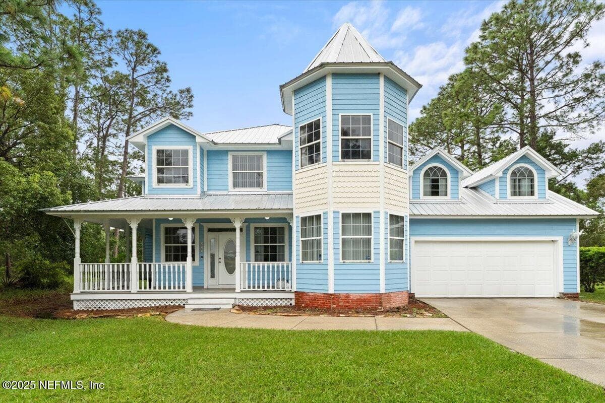 197 BIRCHWOOD Drive, Palm Coast, FL 32137