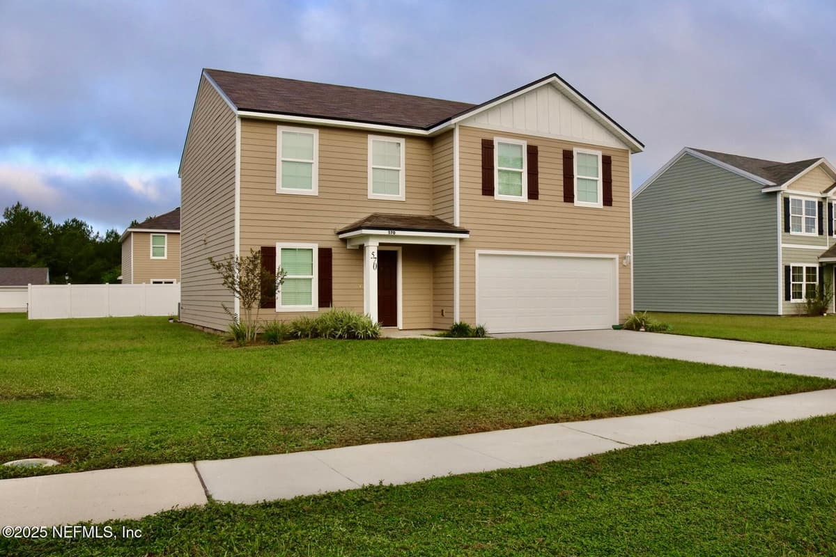 570 INDEPENDENCE Drive, Macclenny, FL 32063 2