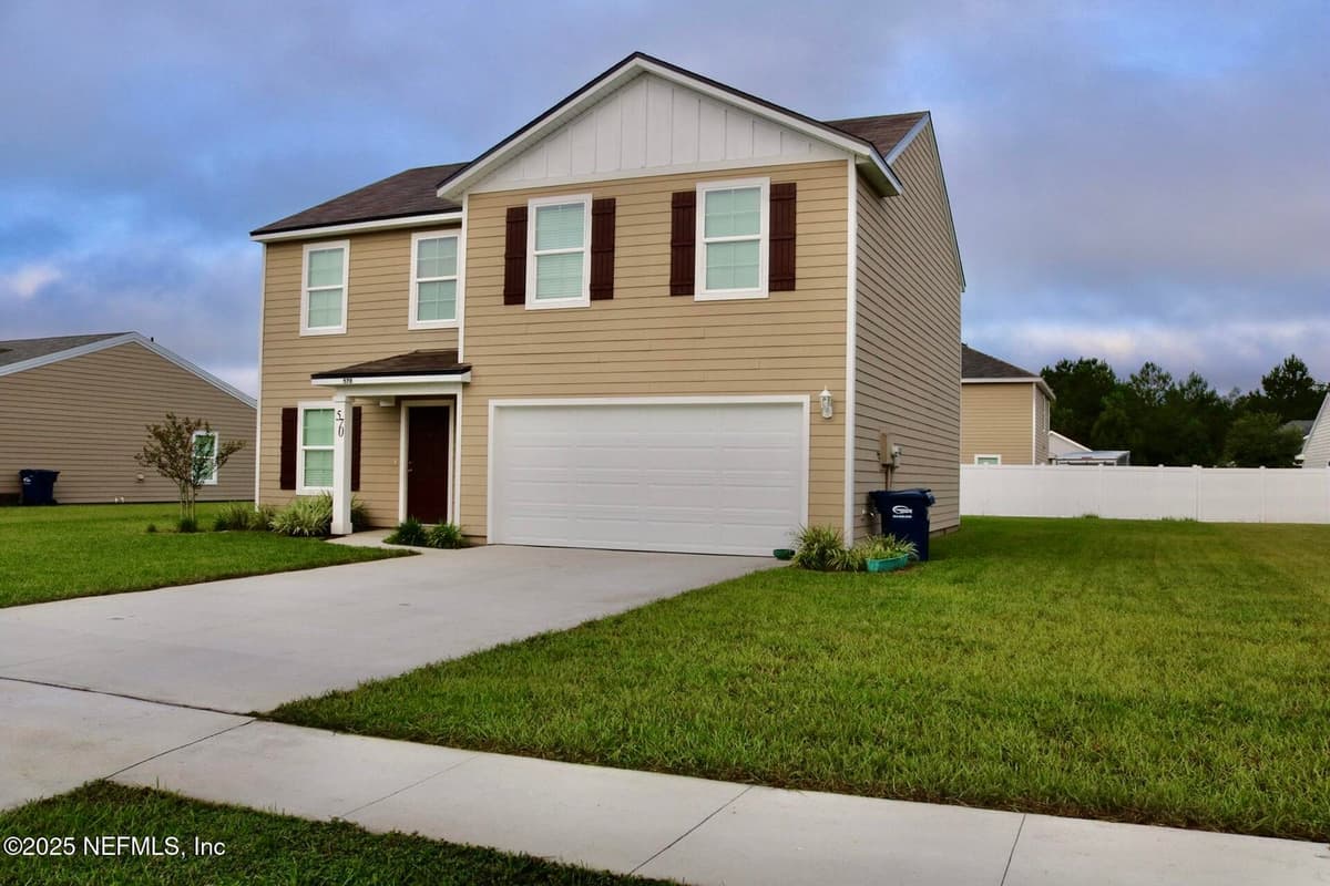 570 INDEPENDENCE Drive, Macclenny, FL 32063 3