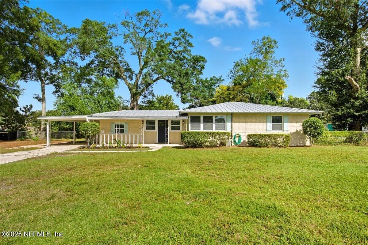 589 BAY RIDGE Road, Jacksonville, FL 32216