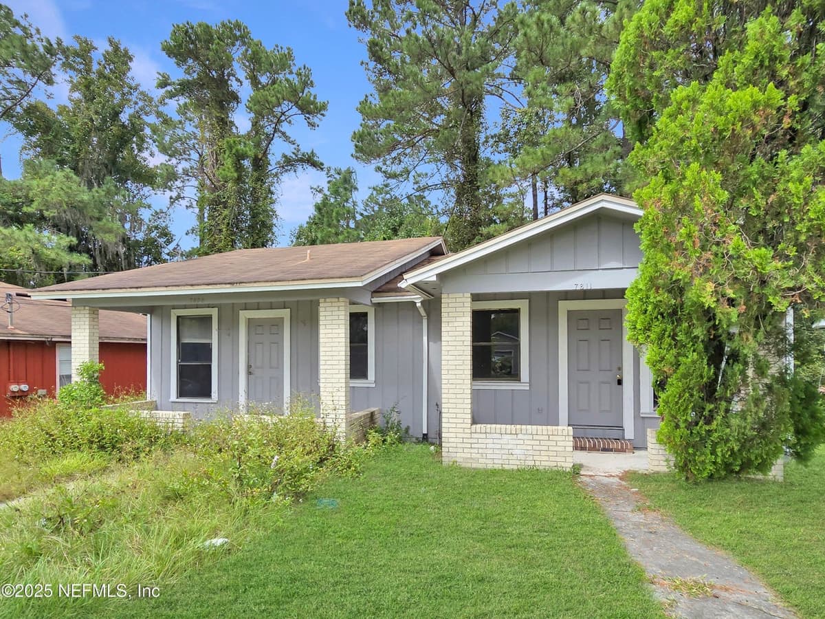 7811 JASPER Avenue, Jacksonville, FL 32211 2