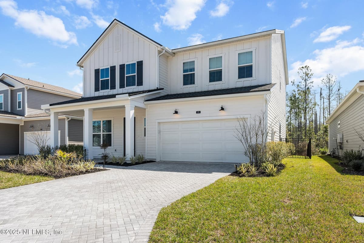 274 VALLEY FALLS Way, St. Johns, FL 32259 2