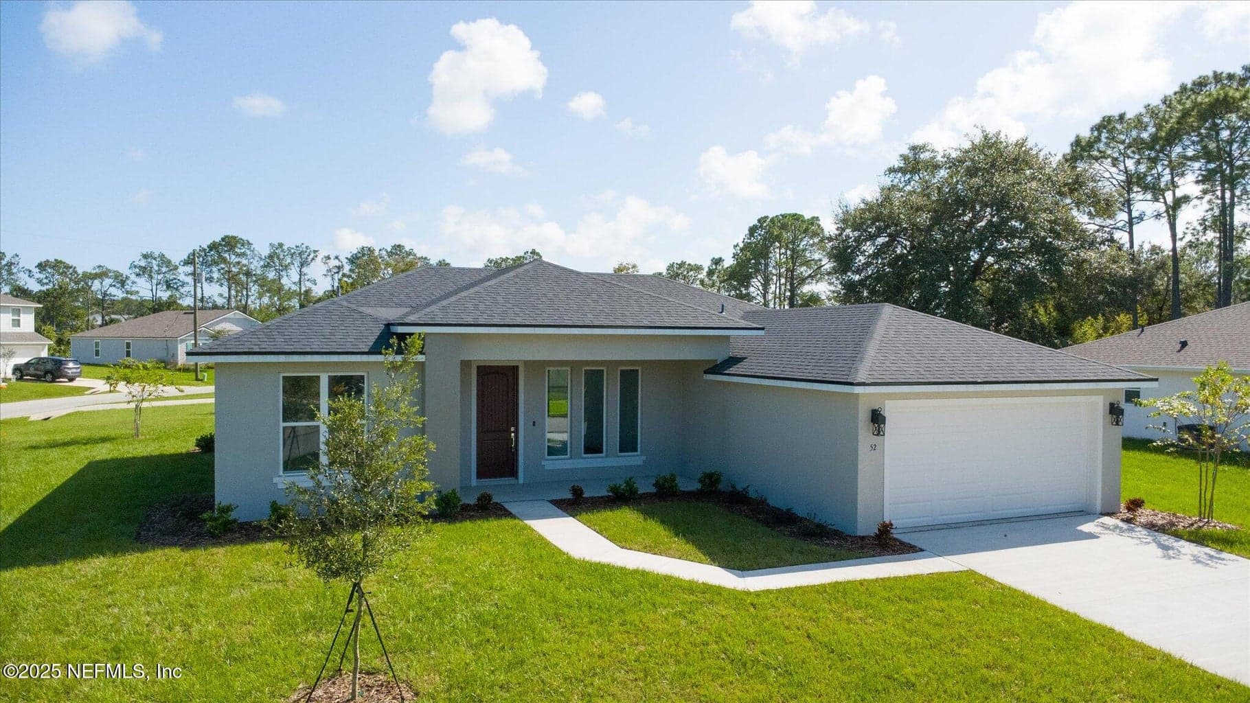52 PERSHING Lane, Palm Coast, FL 32164