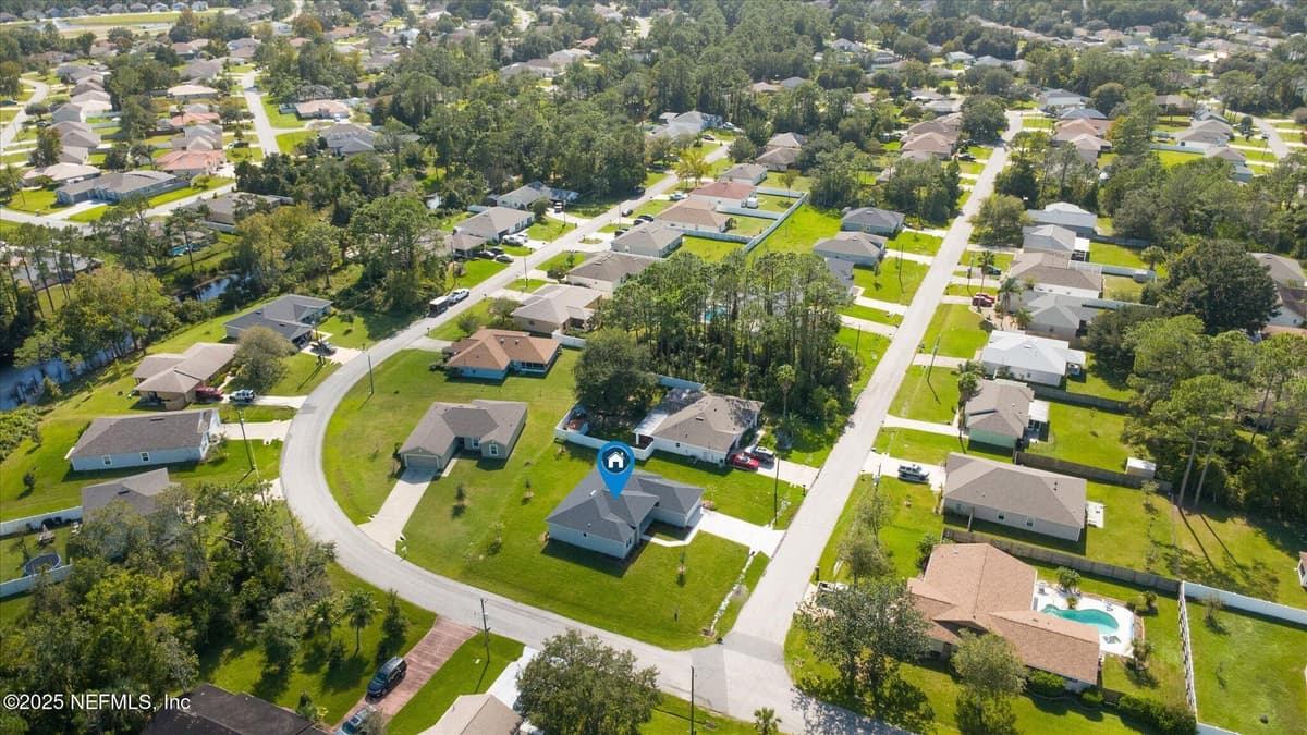 52 PERSHING Lane, Palm Coast, FL 32164 3