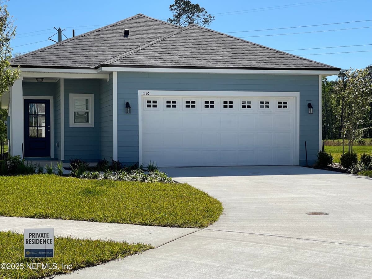 110 WILGROVE Place, St. Augustine, FL 32092 2