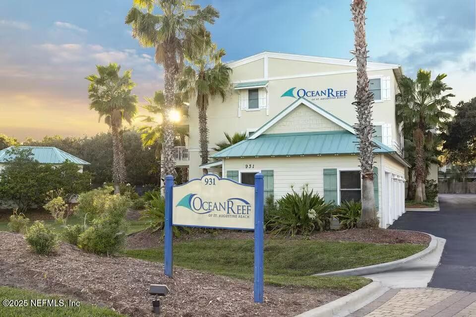 931 A1A BEACH Boulevard 104, St. Augustine Beach, FL 32080