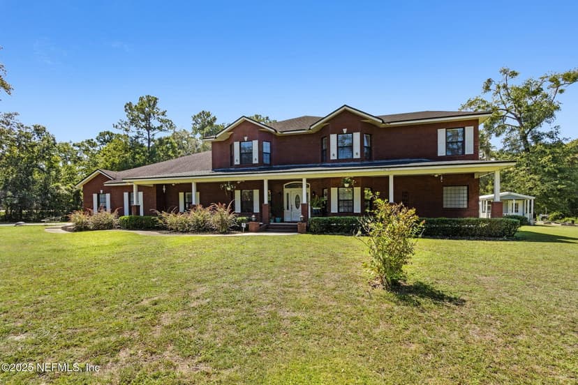 87377 RADDIN Road, Yulee, FL 32097