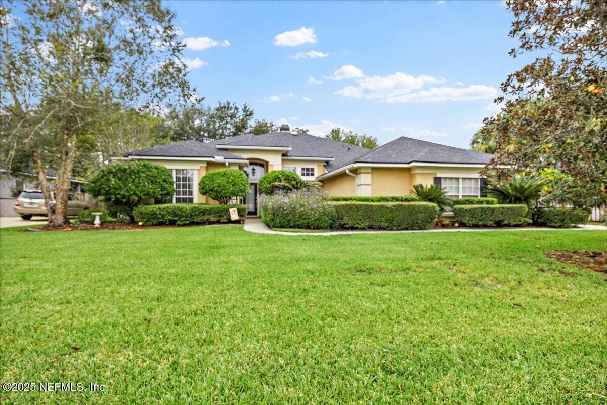 1217 N BURGANDY Trail, St. Johns, FL 32259