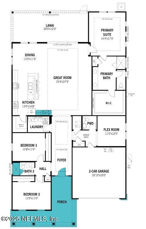 207 MERCHANT Avenue, St. Johns, FL 32259 2