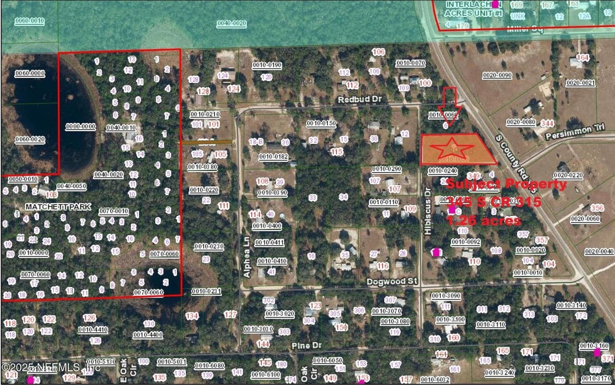 345 COUNTY ROAD 315, Interlachen, FL 32148 2