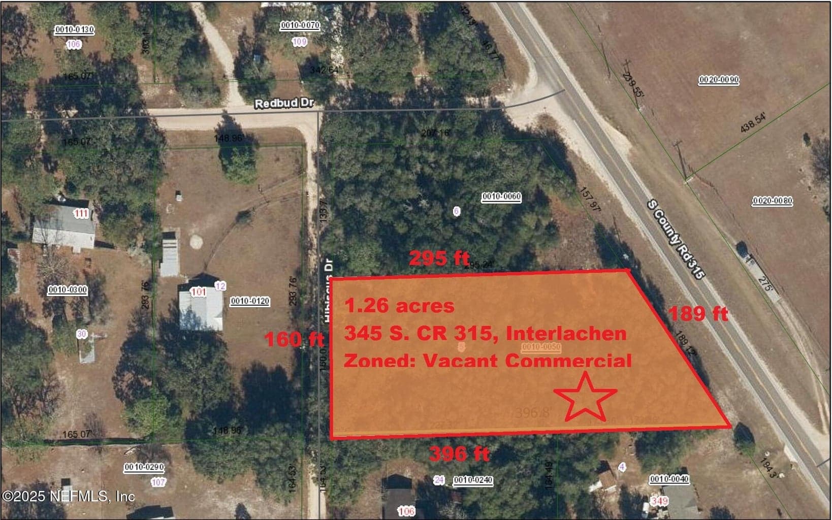 345 COUNTY ROAD 315, Interlachen, FL 32148