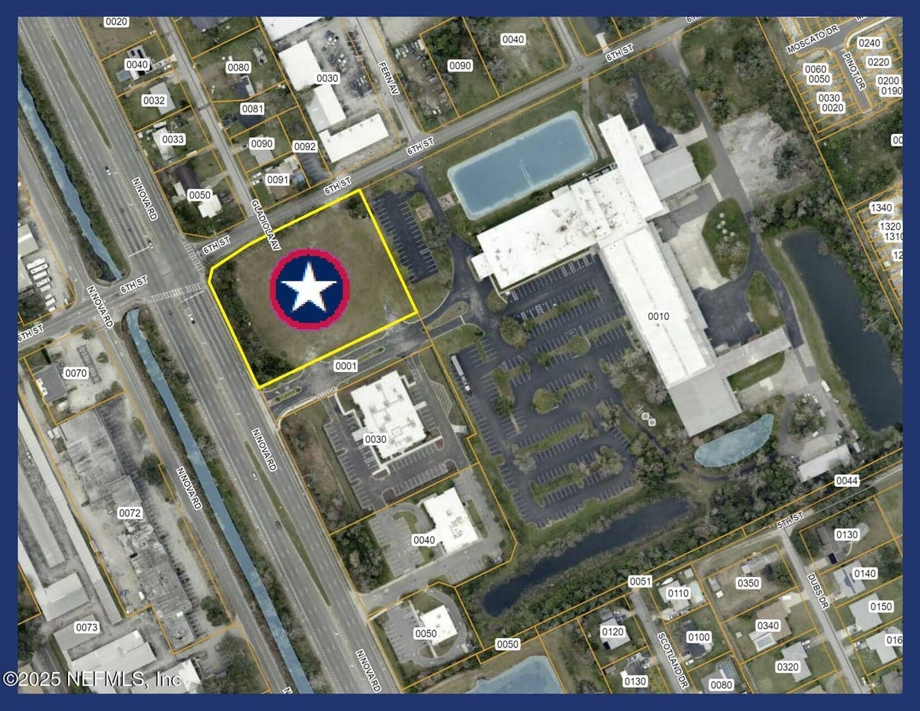 945 6TH Street, Daytona Beach, FL 32117