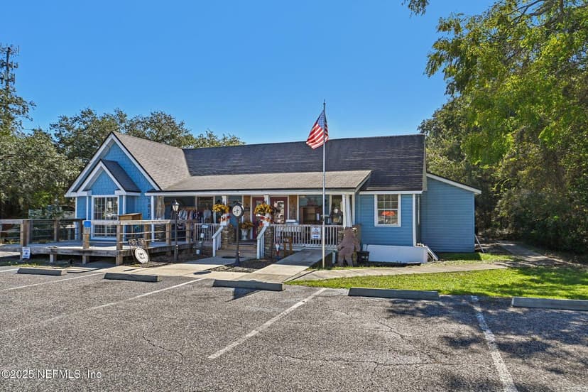 1017 BLANDING Boulevard, Orange Park, FL 32065