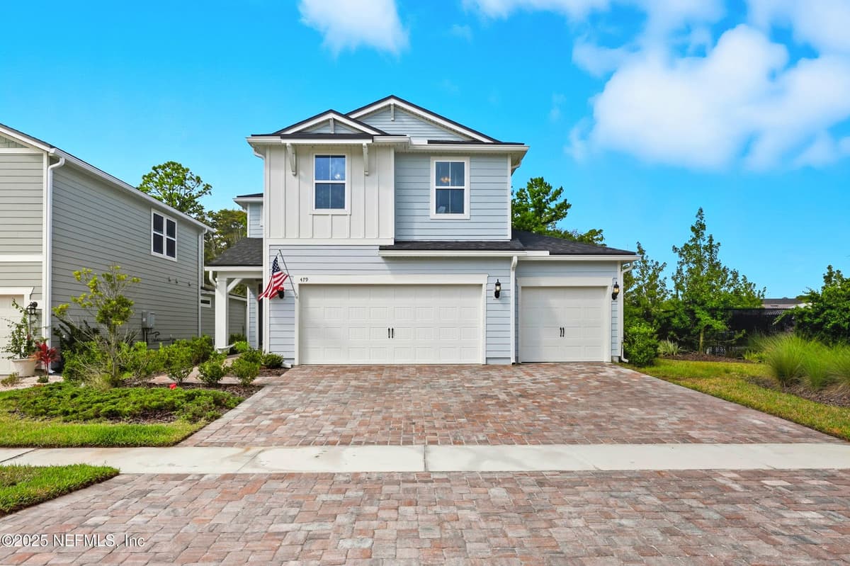479 CEDAR PRESERVE Lane, St. Augustine, FL 32095 2