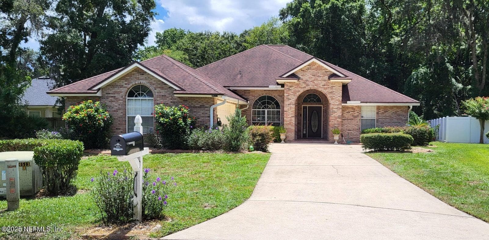 4511 MAINMAST Lane, Jacksonville, FL 32277