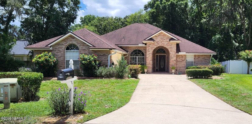 4511 MAINMAST Lane, Jacksonville, FL 32277