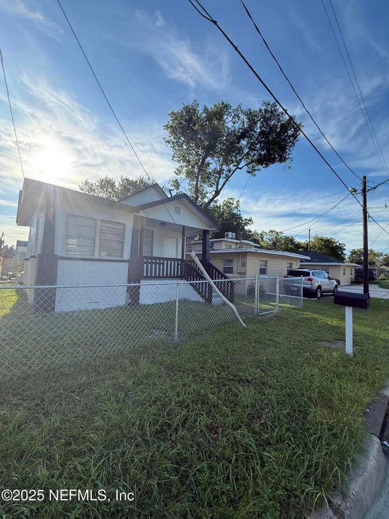 830 RUSHING Street, Jacksonville, FL 32209