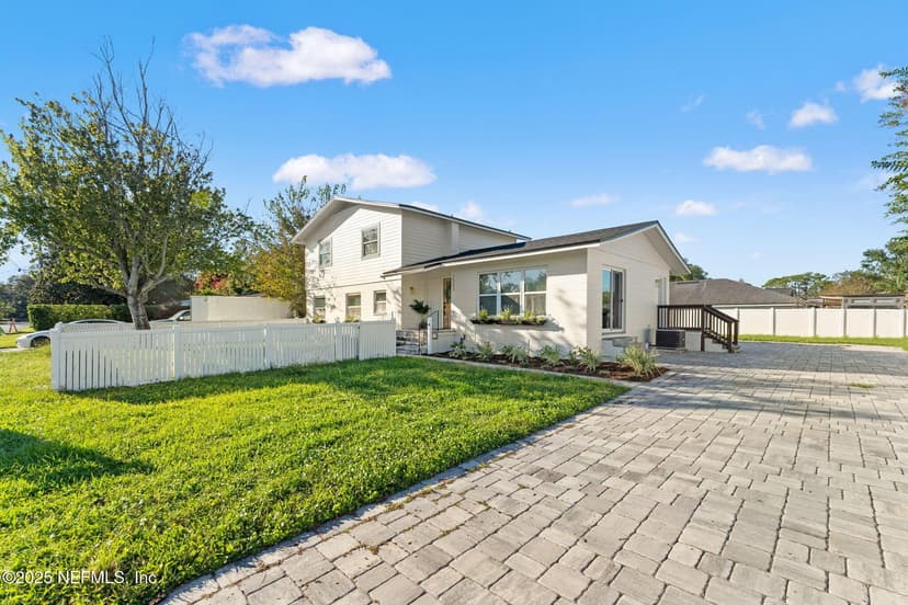 1533 BENTIN Drive N, Jacksonville Beach, FL 32250
