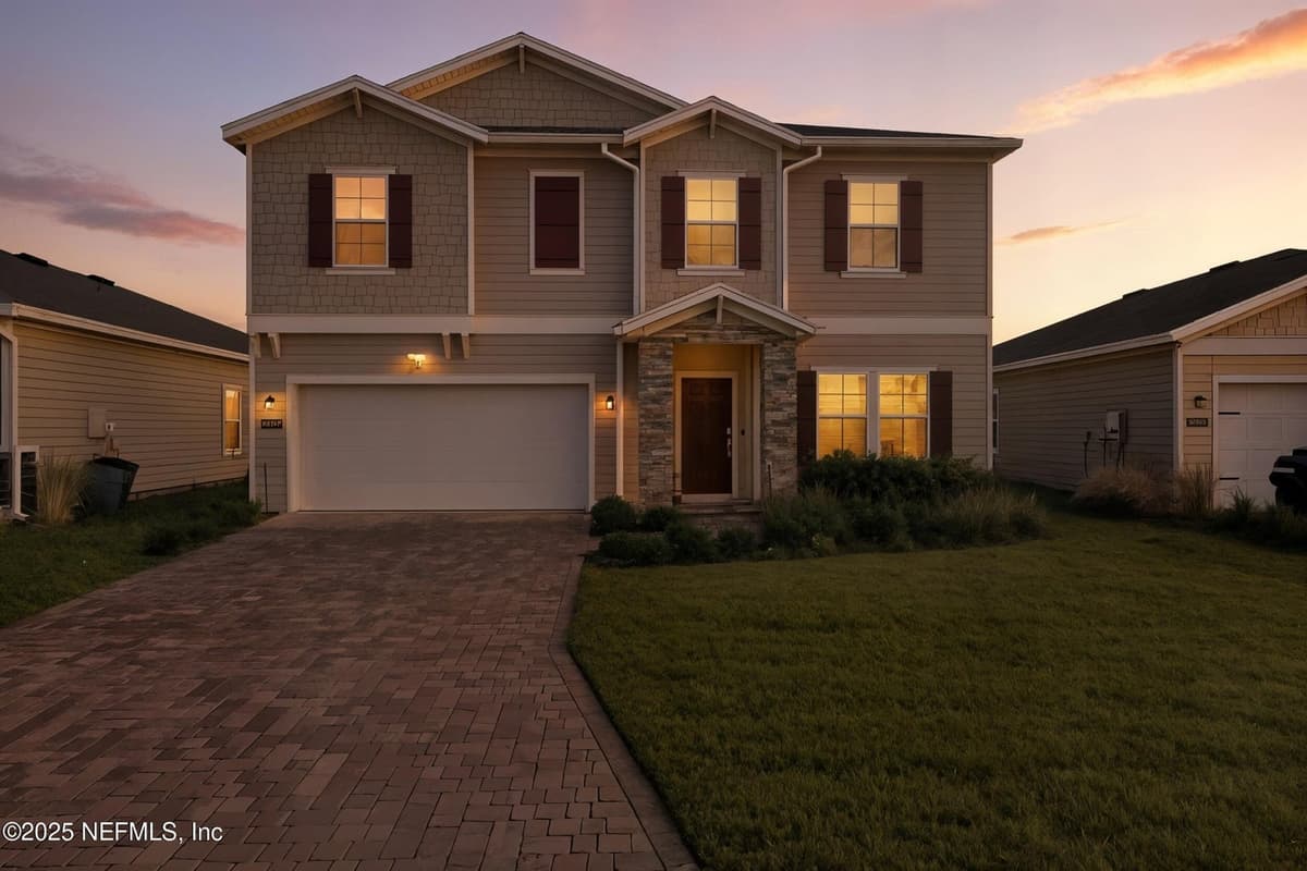 9852 LEMON BALM Way, Jacksonville, FL 32219 2