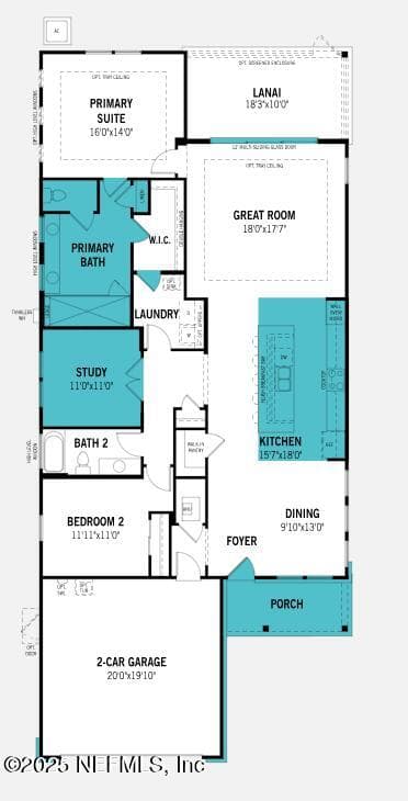 133 CRAFTON Circle, St. Johns, FL 32259 2
