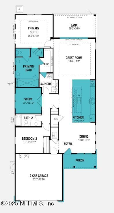 157 CRAFTON Circle, St. Johns, FL 32259 2