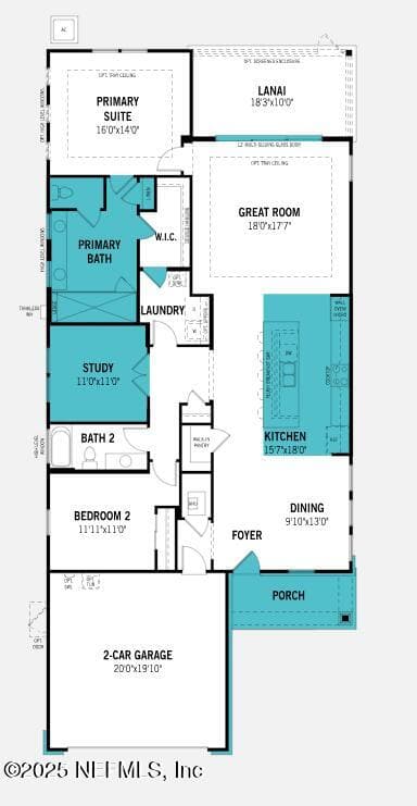 146 CRAFTON Circle, St. Johns, FL 32259 2