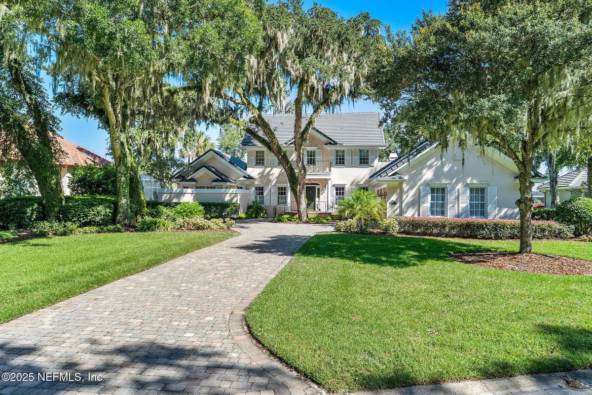 152 GOVERNORS Road, Ponte Vedra Beach, FL 32082 2